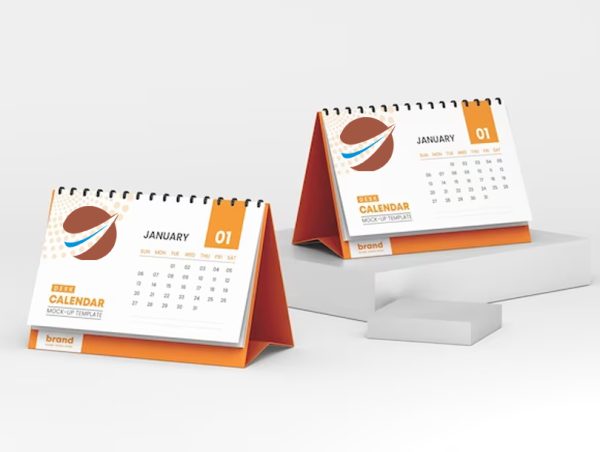 desk-calendar-sharp