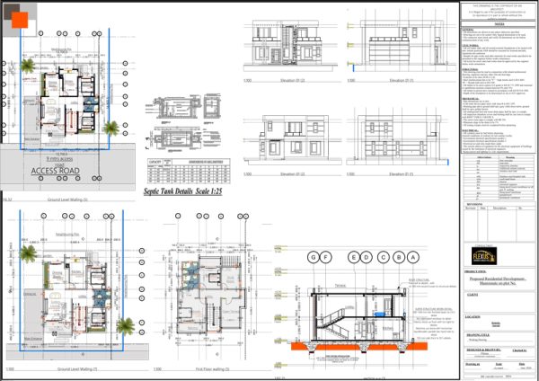 Architectural-Drawing