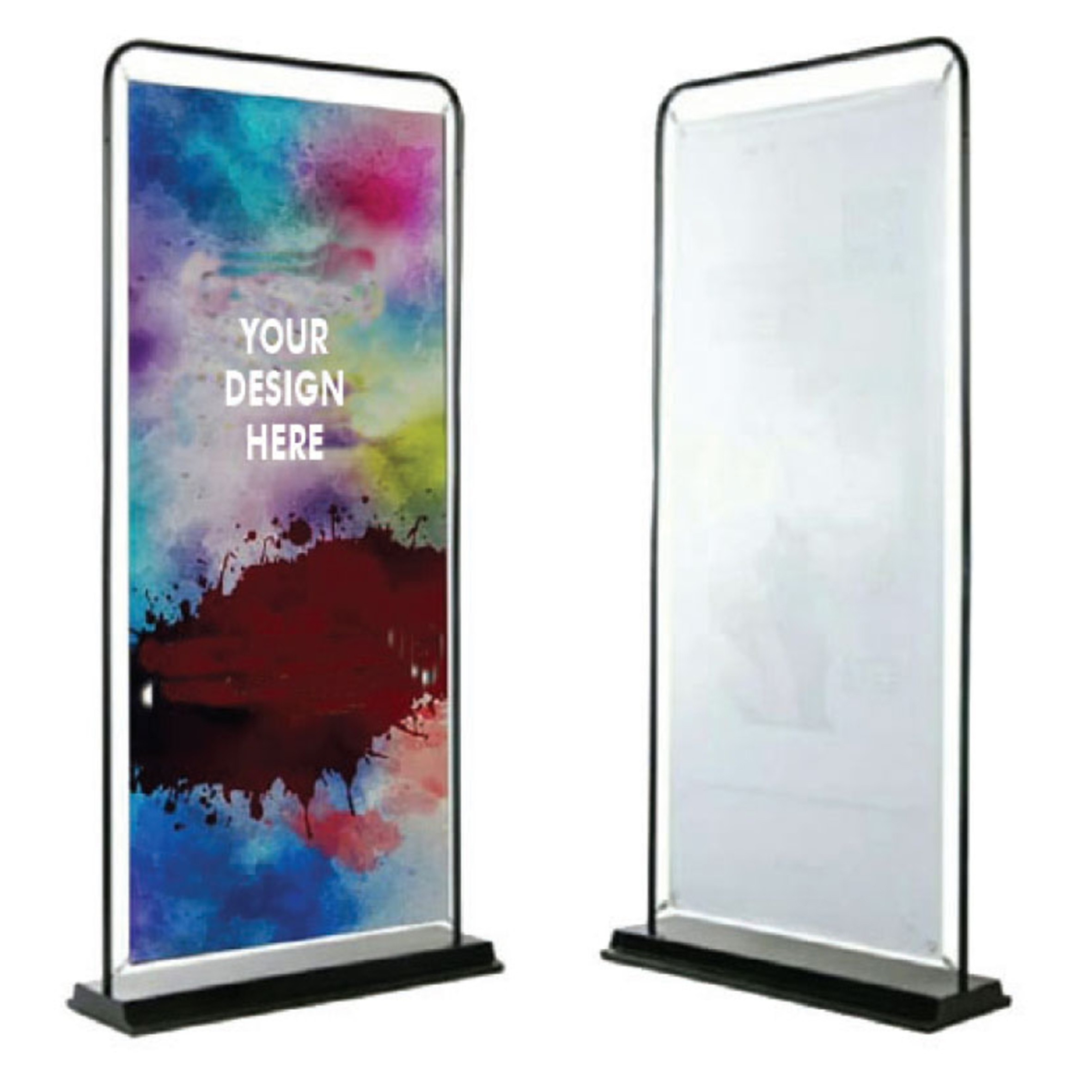 Door Frame Banner