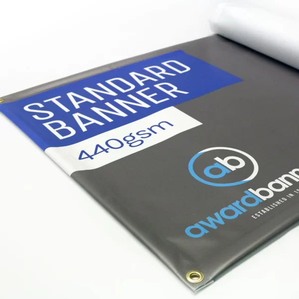 PVC Banner Printing (440gsm)