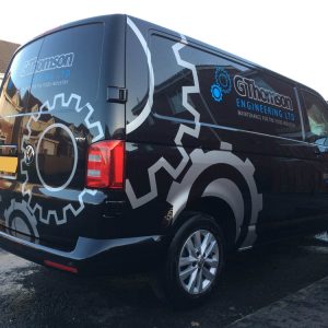 Vehicle/Car Branding/Wraps