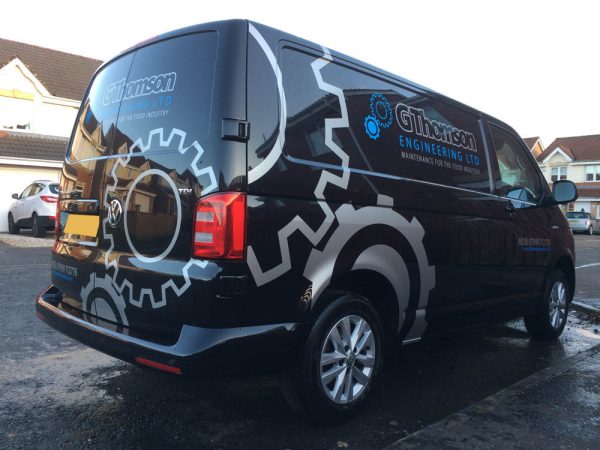 Vehicle/Car Branding/Wraps