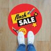 Custom Floor Stickers Printing - Image 3