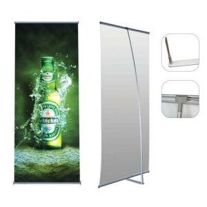 L-Banners – 85×200 cm