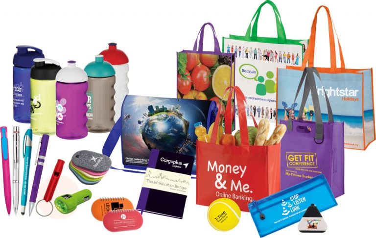 Professionally Designed Promotional Materials